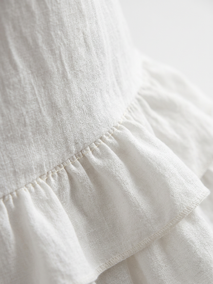 Damen Westenkleid