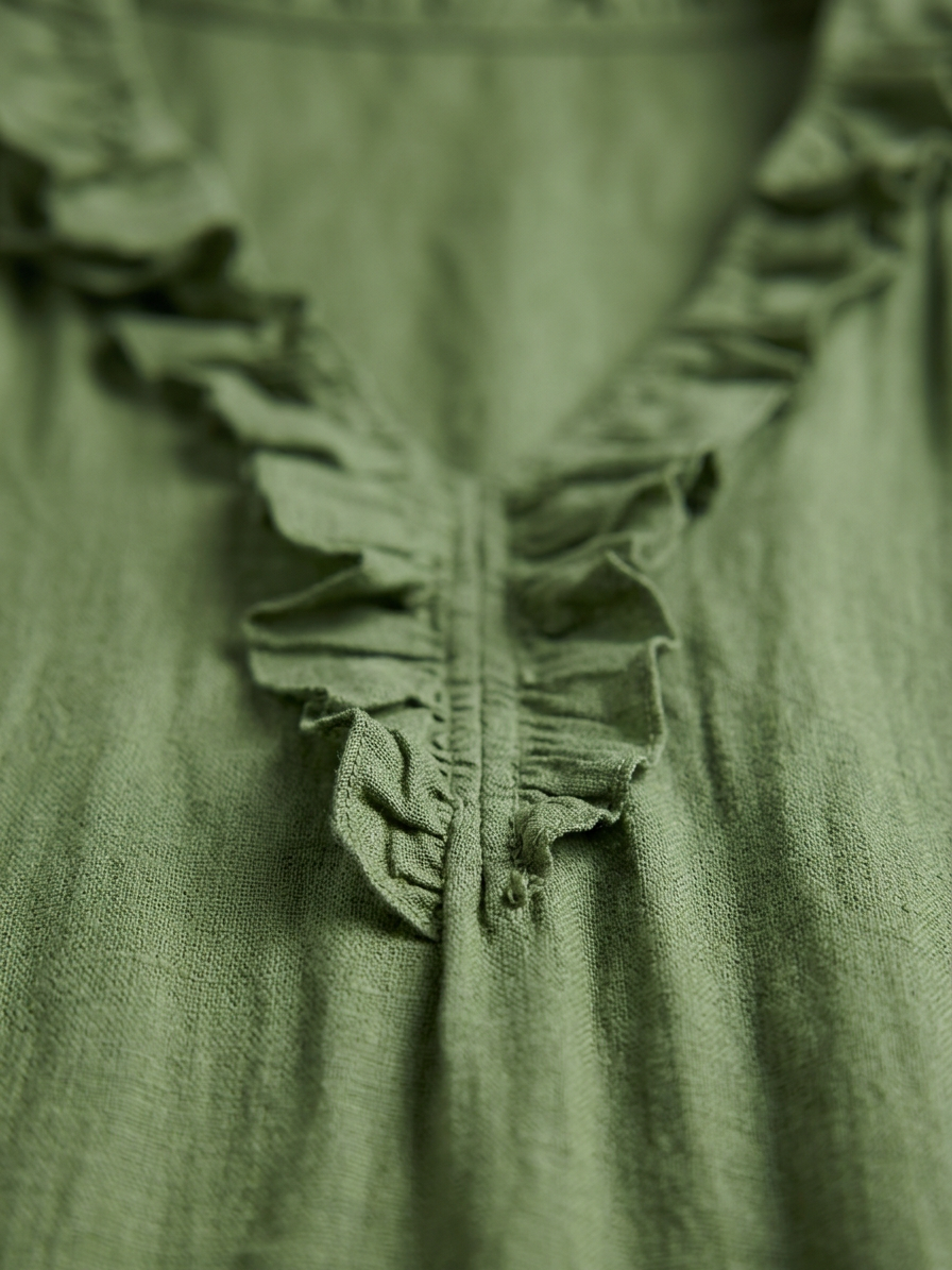 Elegantes Sommerkleid