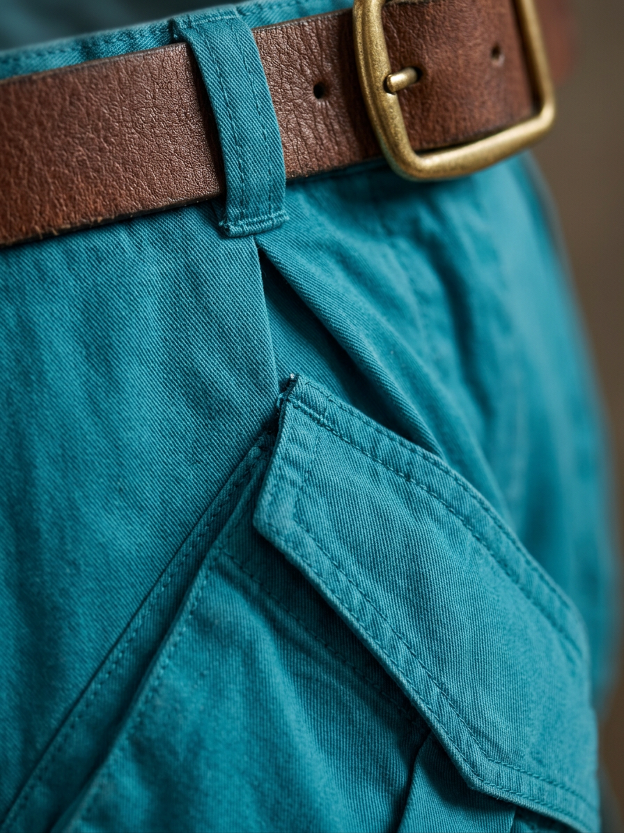 Sommer Latzhose