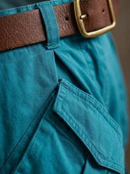 Sommer Latzhose
