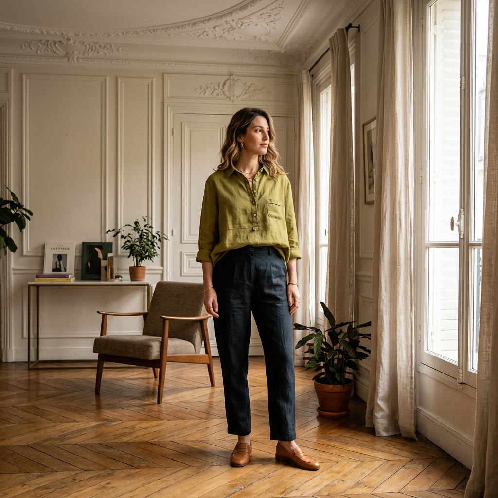Damen Langarmshirt