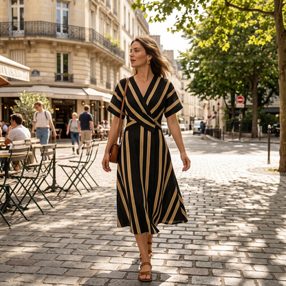 Sommer Maxikleid