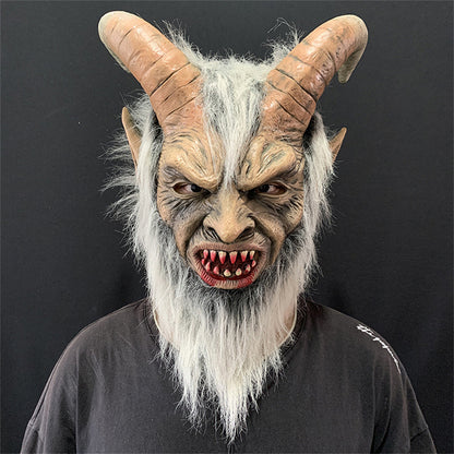 Krampus Maske