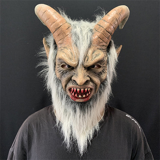 Krampus Maske