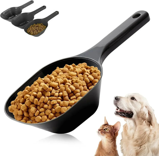 Dog Food Scoop 1 Cup Capacity Pet Food