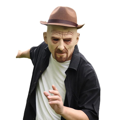 Heisenberg Maske
