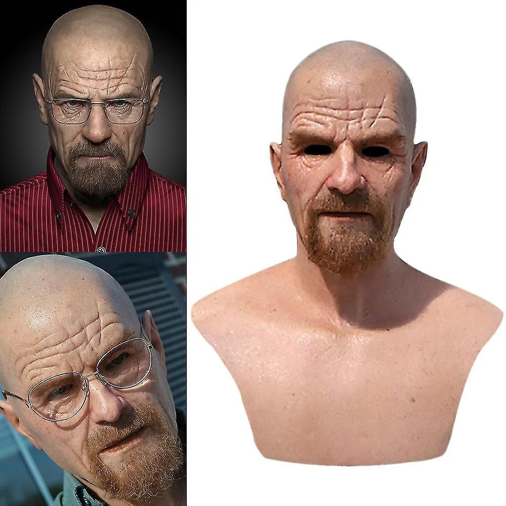 Heisenberg Maske