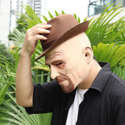 Heisenberg Maske
