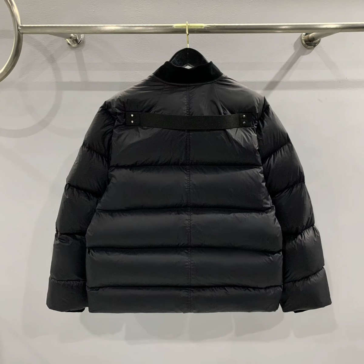 Herren Winter Daunenjacke