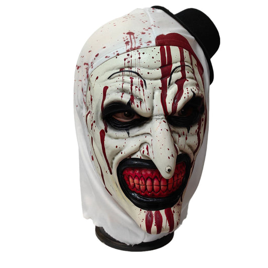 Horror Clown Maske