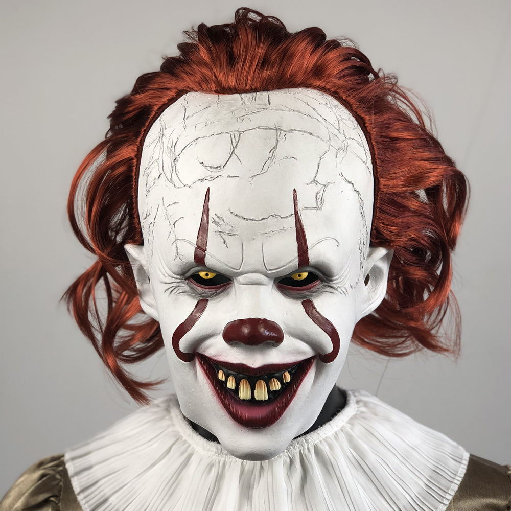 ES Maske (Pennywise)
