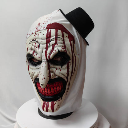 Horror Clown Maske