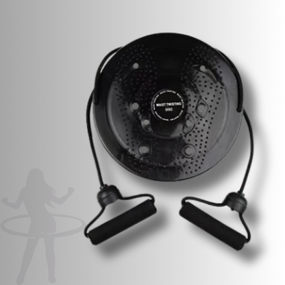FRAMI SlimSpin - Fitness Drehscheibe