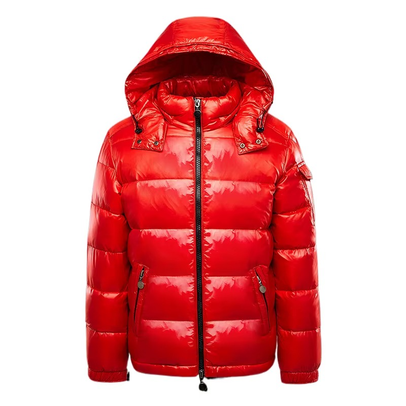 Wasserdichte Luxus Winterjacke
