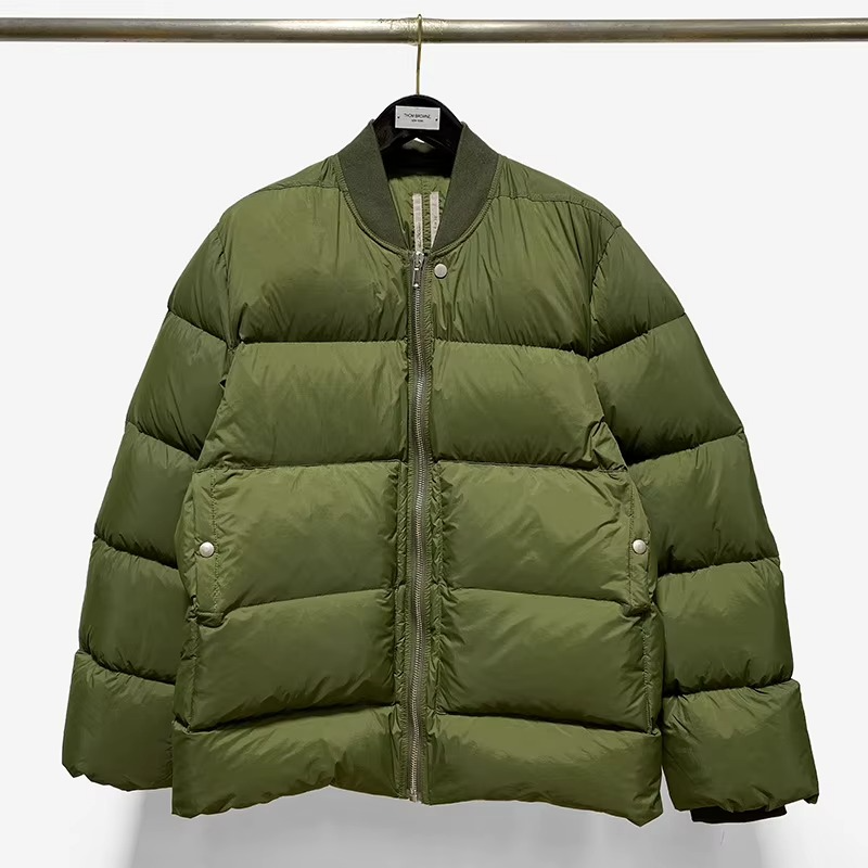 Herren Winter Daunenjacke