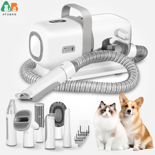 Dog Grooming Kit