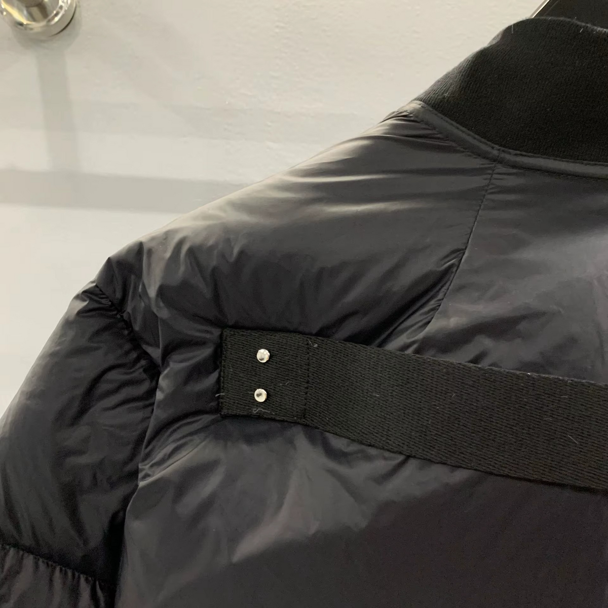 Herren Winter Daunenjacke
