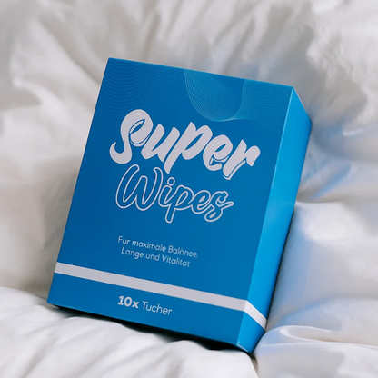 FRAMI - SuperWipes Das ManPower Tuch