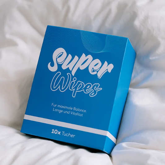 FRAMI - SuperWipes Das ManPower Tuch