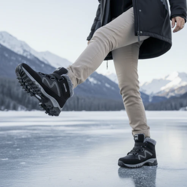 FRAMI Solvema Orthopädische Winterschuhe