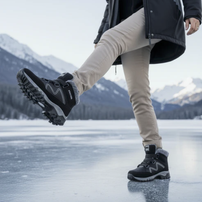 FRAMI Solvema Orthopädische Winterschuhe