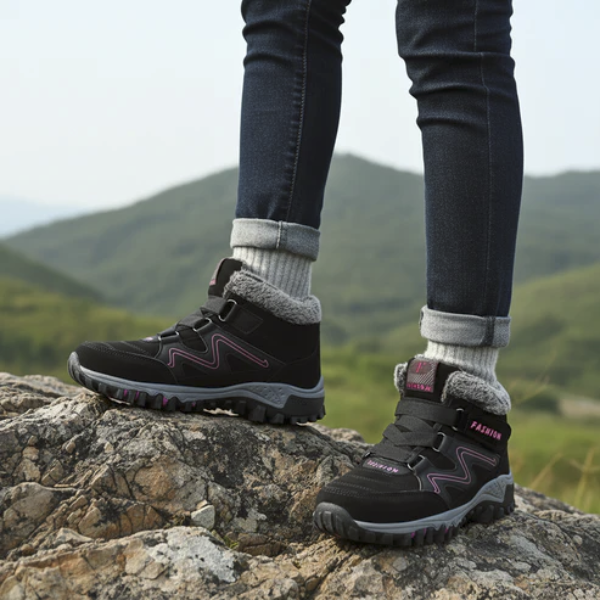 FRAMI Solvema Orthopädische Winterschuhe