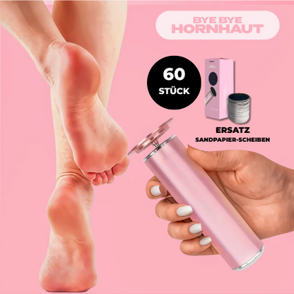 FRAMI FootGlow – Weil deine Füße mehr verdienen!