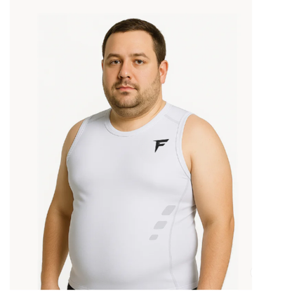FRAMI ShapeShirt - Das Kompressionstanktop für Herren